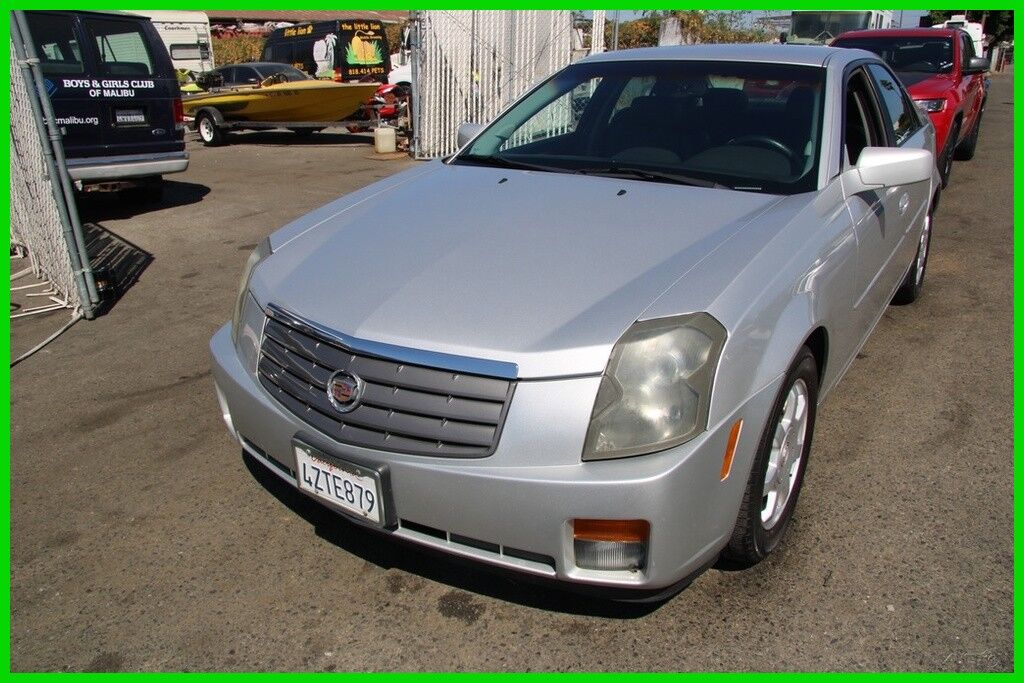 Cadillac CTS