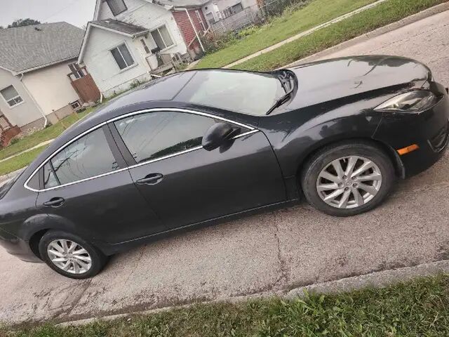 Mazda Mazda6
