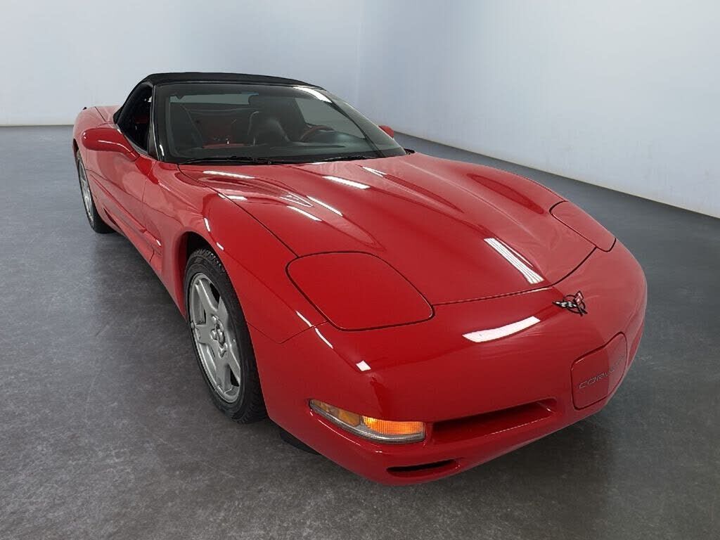 Chevrolet Corvette