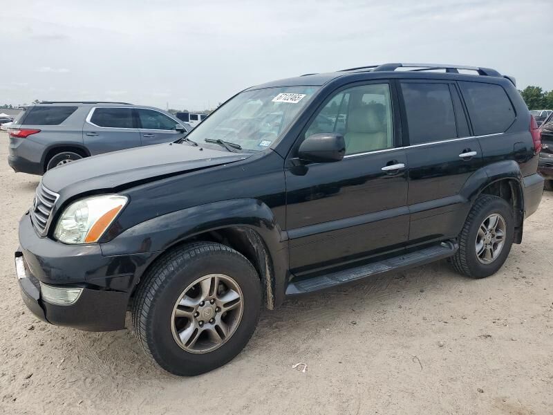 Lexus GX