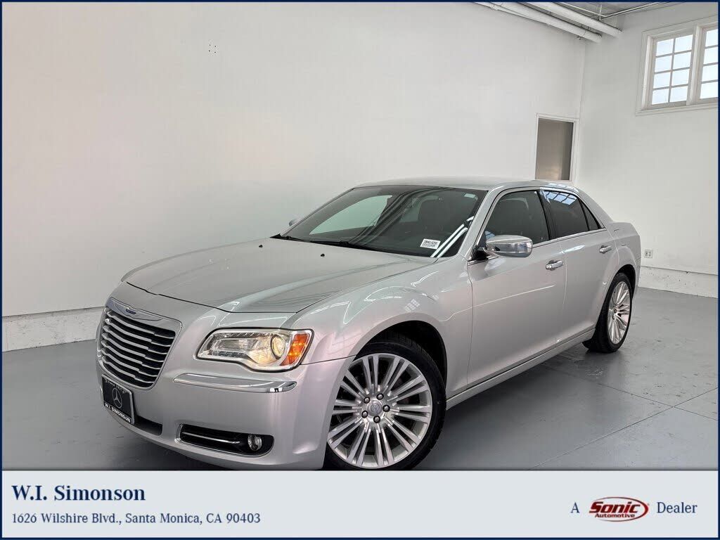 Chrysler 300