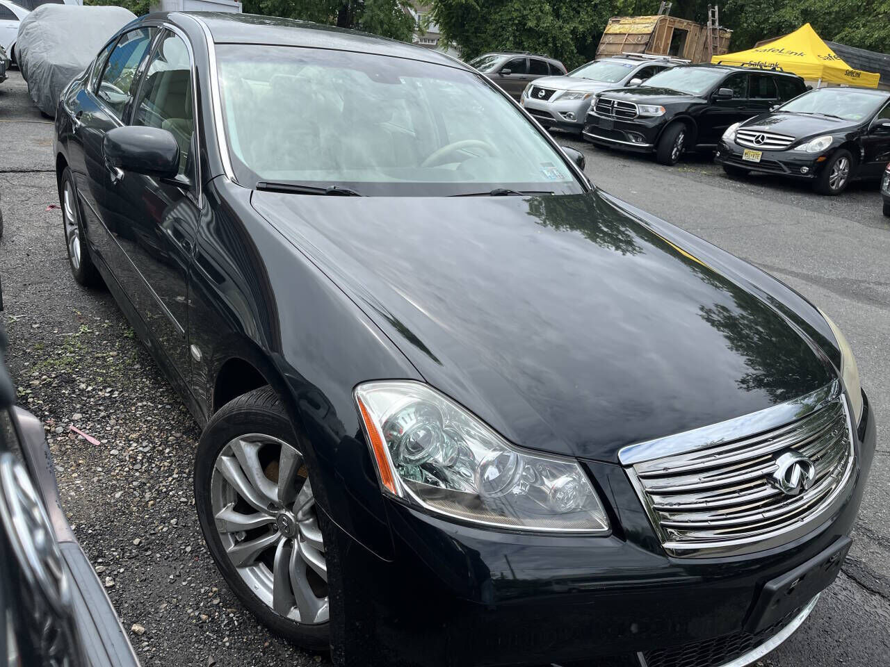 Infiniti M35