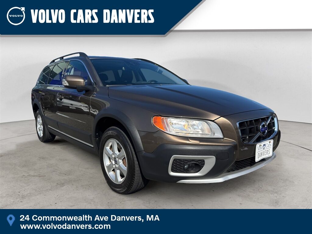 Volvo XC70