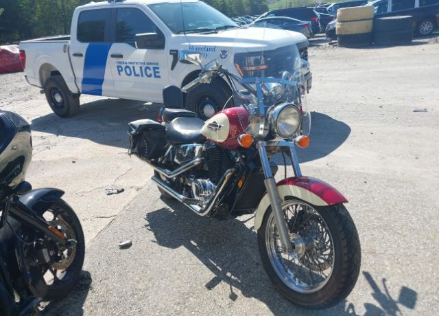 Honda VT1100C2 (SHADOW ACE)