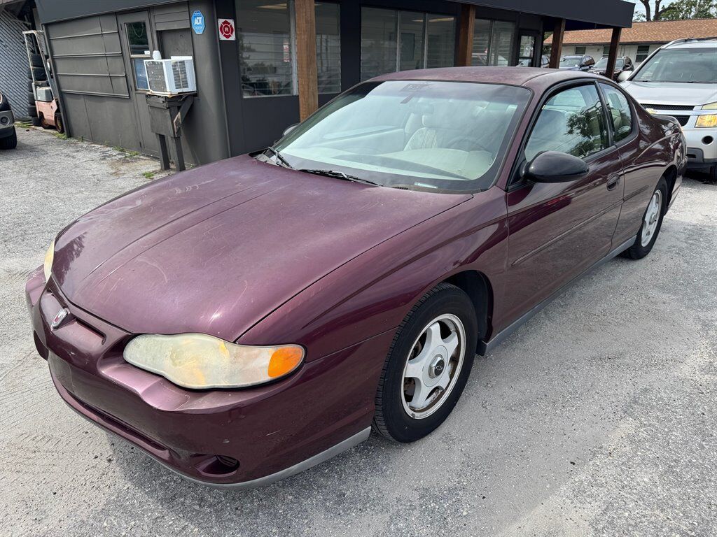 Chevrolet Monte Carlo