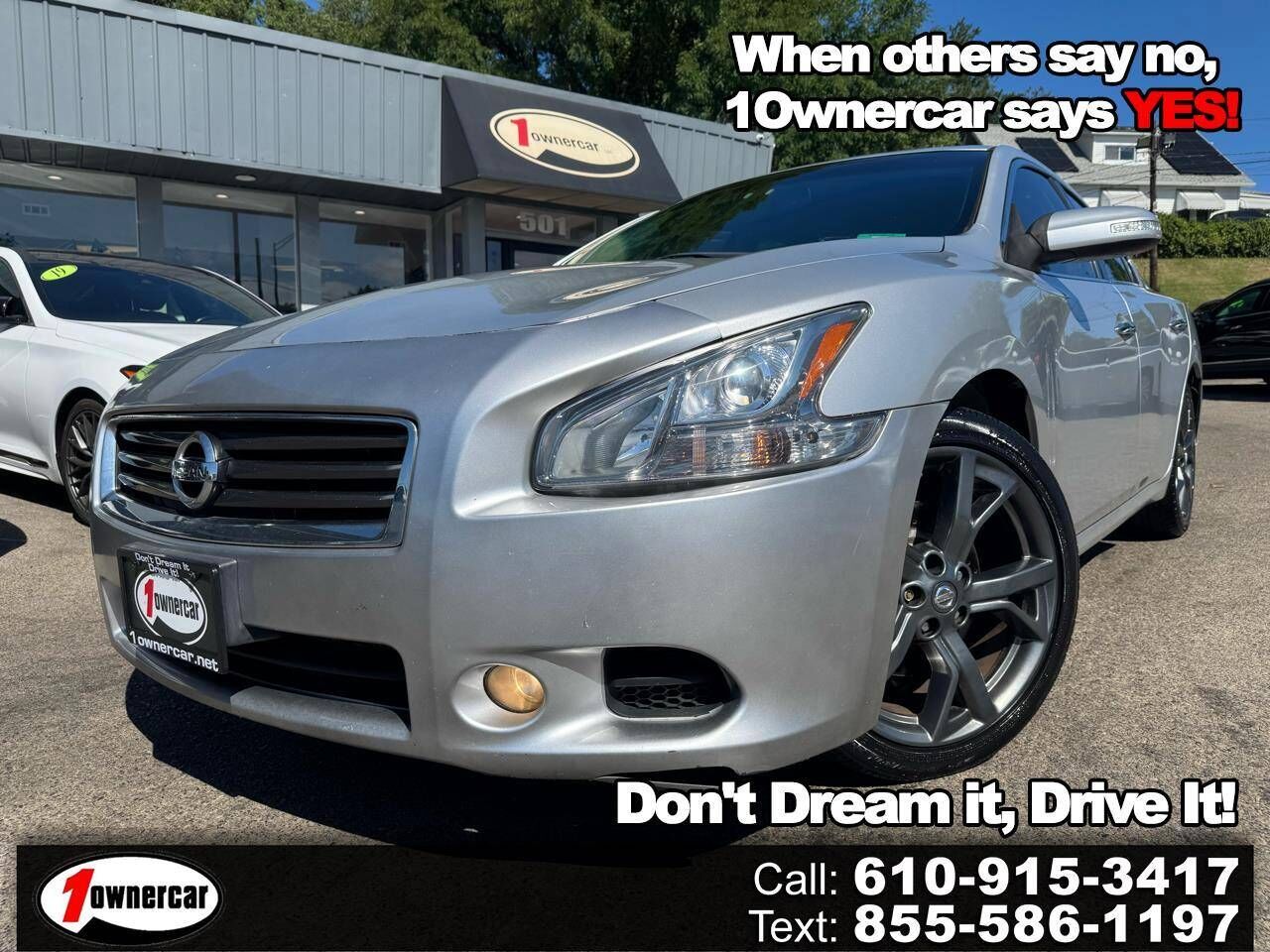 Nissan Maxima