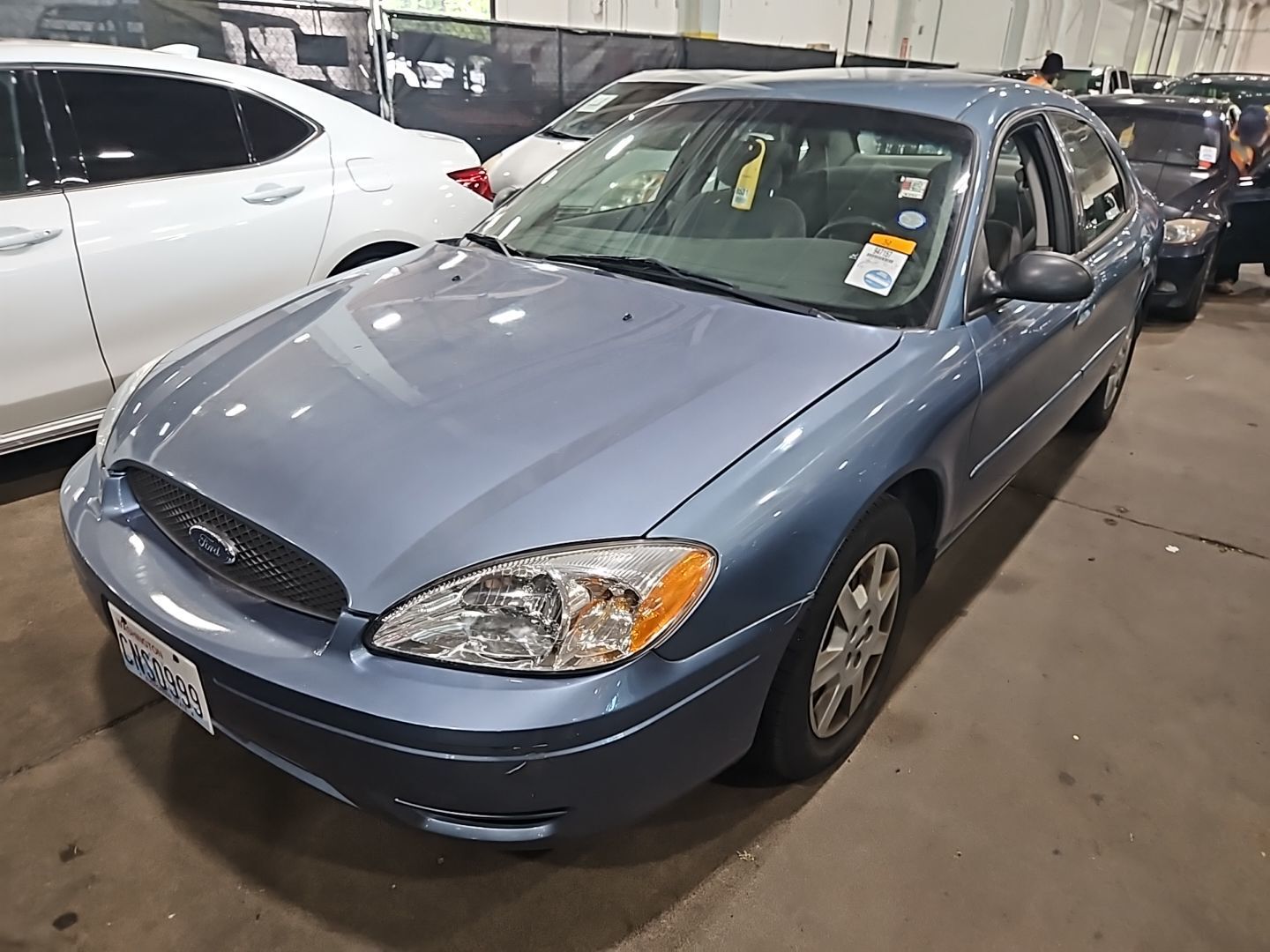 Ford Taurus