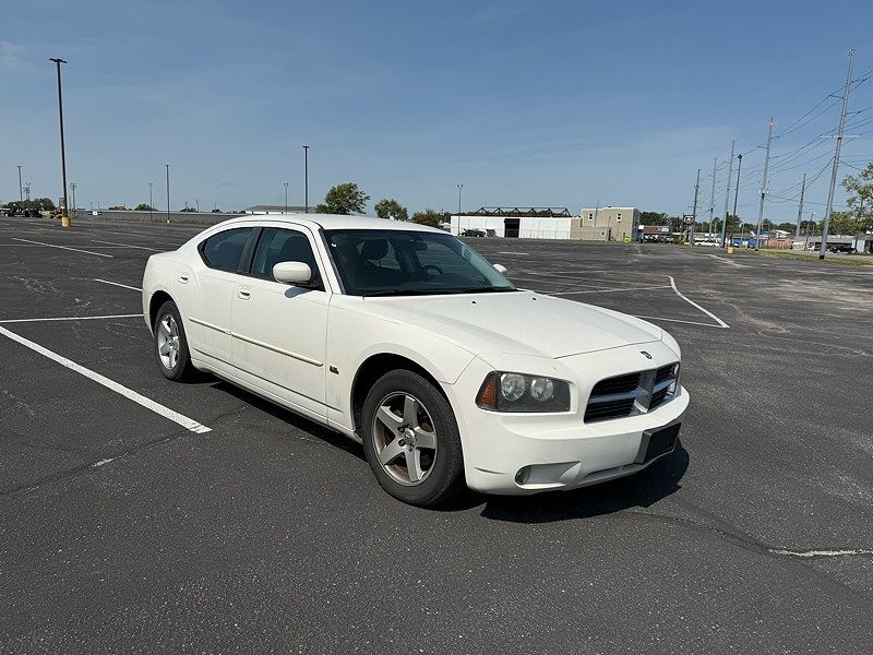2010 DODGE Charger