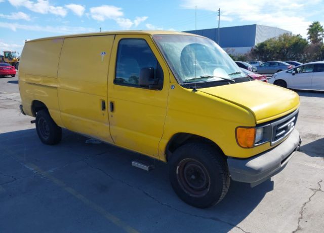 Ford E-250