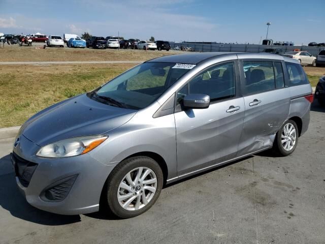 Mazda Mazda5