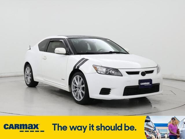 Toyota SCION tC