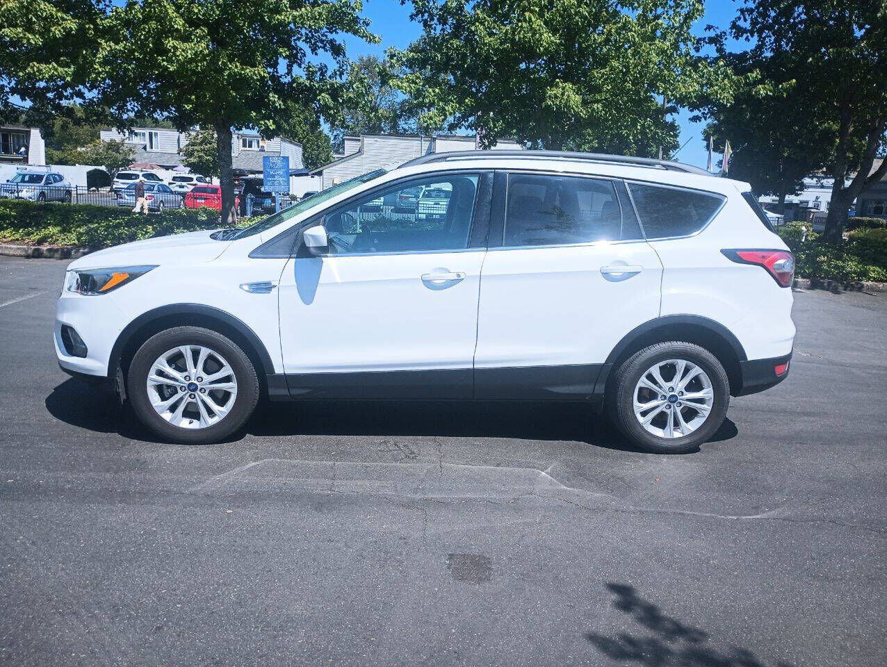 2018 FORD Escape