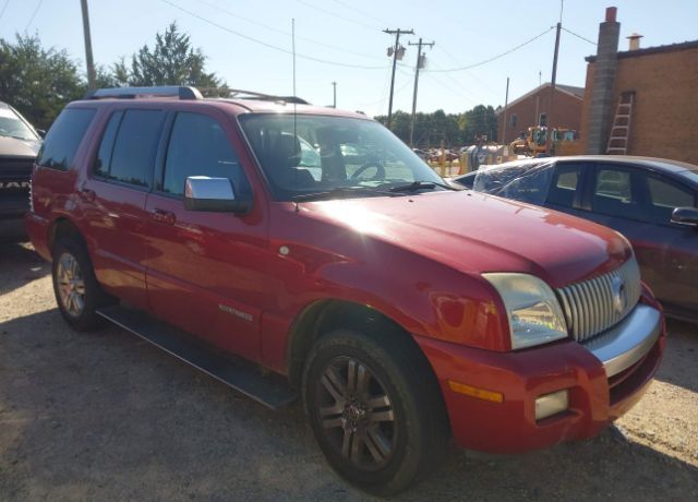 Mercury Mountaineer