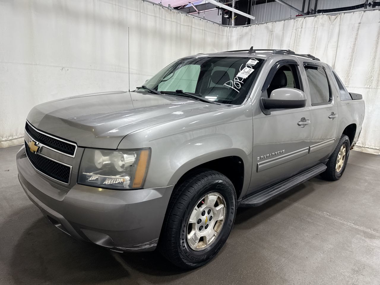 Chevrolet Avalanche