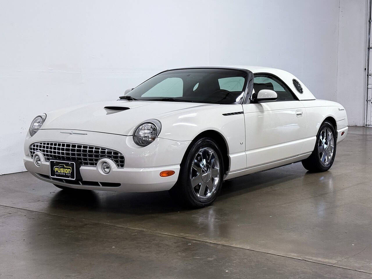Ford Thunderbird