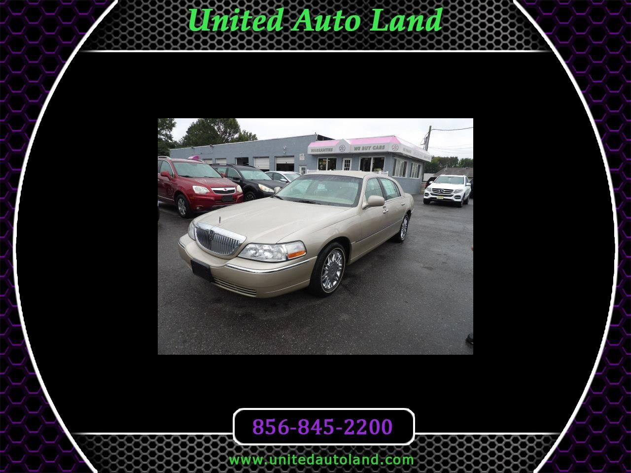 Lincoln Town Car