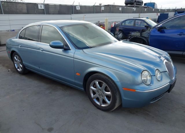 Jaguar S-Type