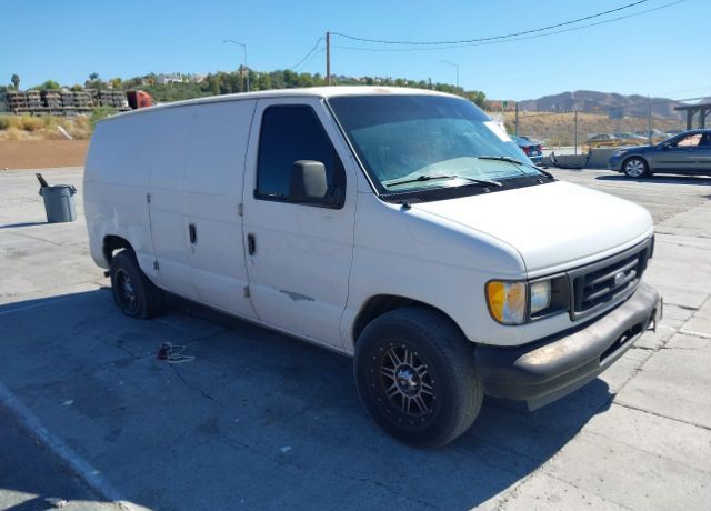 Ford E-150
