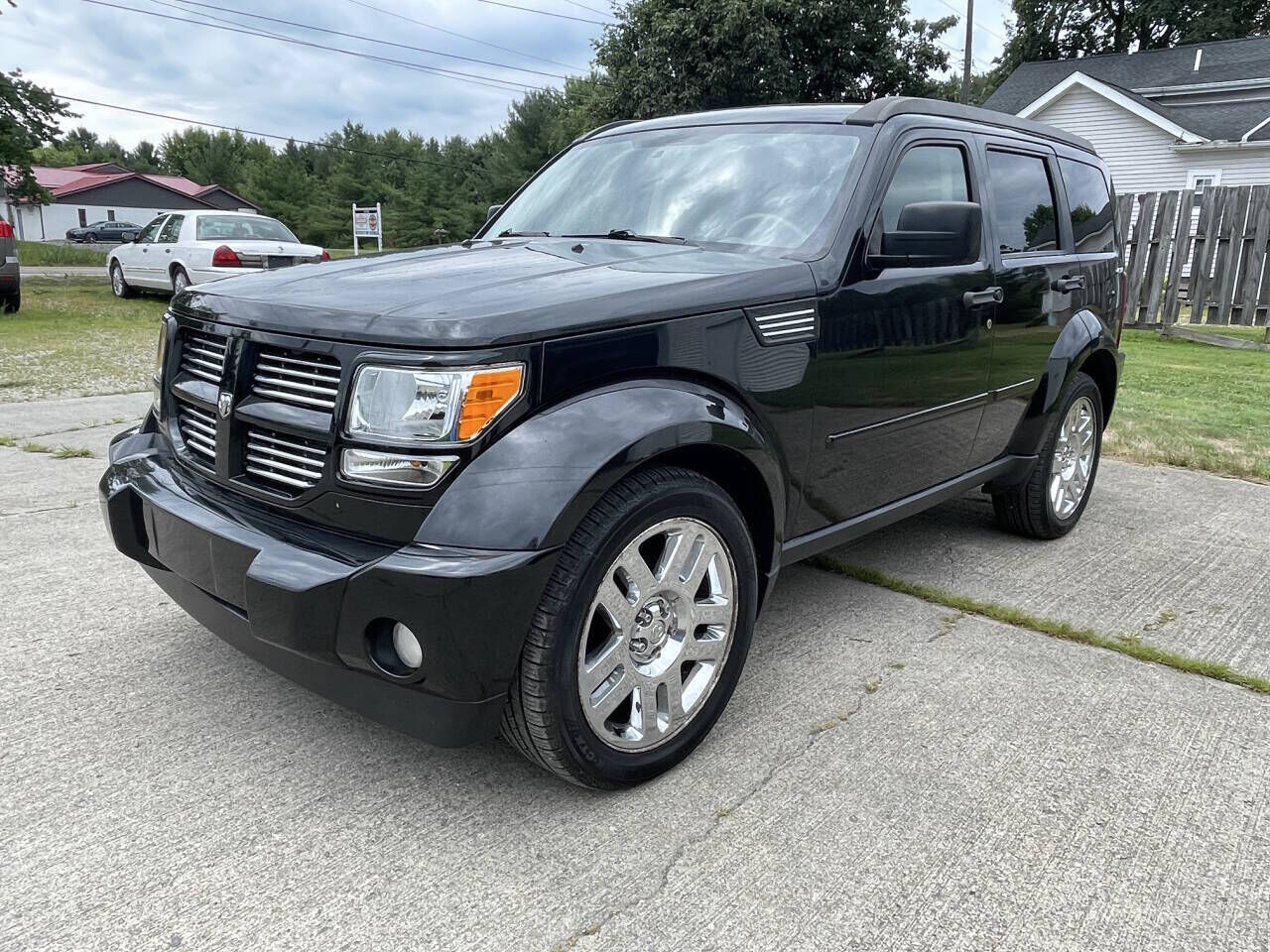 Dodge Nitro