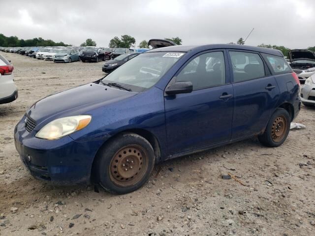 Toyota Corolla Matrix