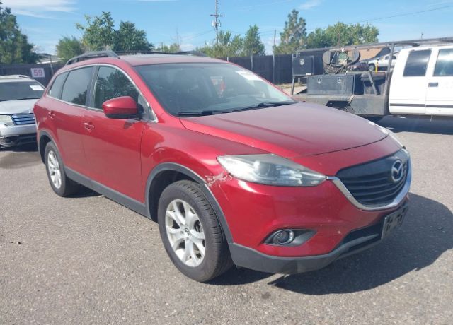 Mazda CX-9