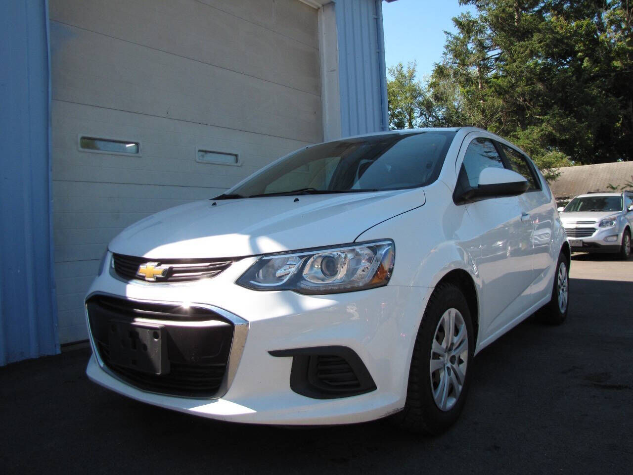 2020 CHEVROLET Sonic