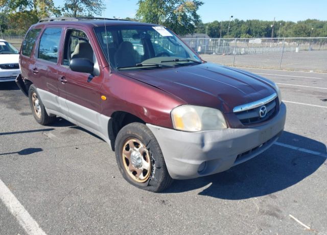 Mazda Tribute