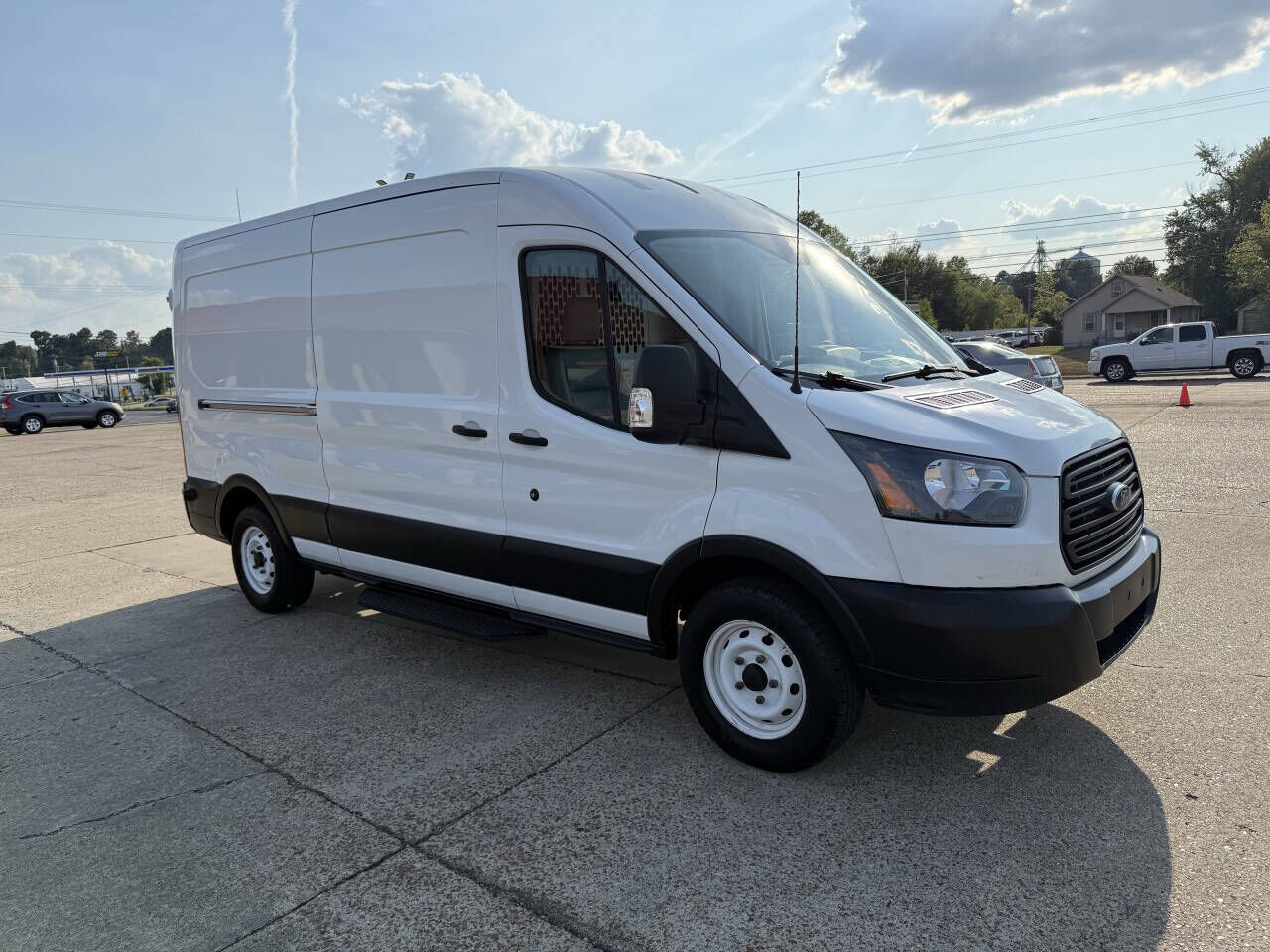 2019 FORD Transit