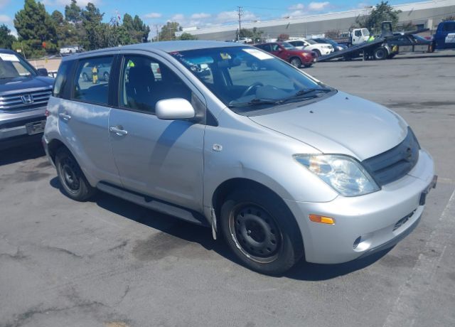 Toyota SCION xA