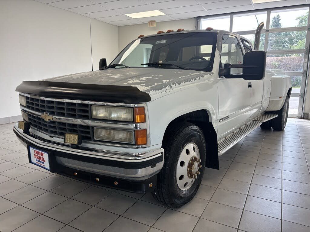 Chevrolet GMT-400