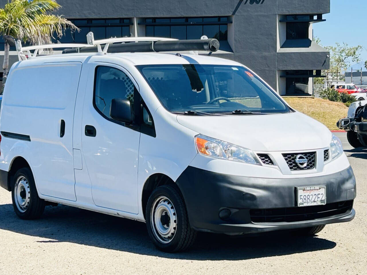 Nissan NV200