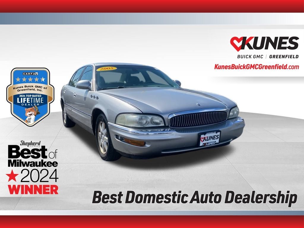 Buick Park Avenue