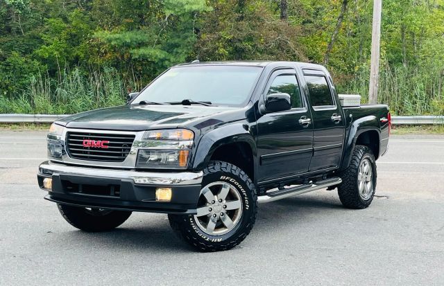 GMC Canyon