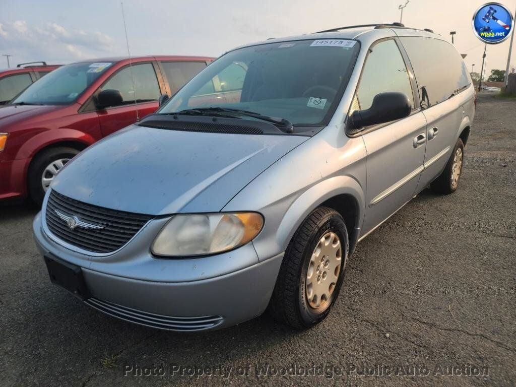 Chrysler Town and Country