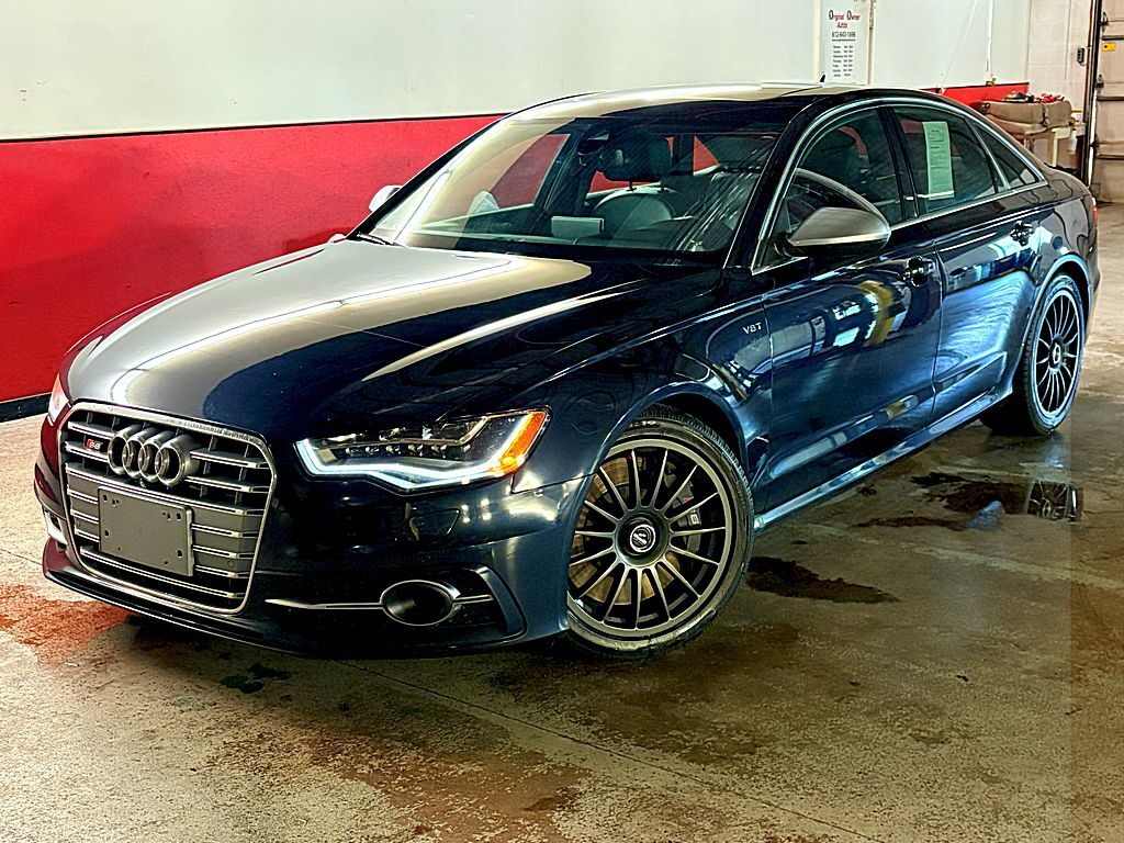 Audi S6