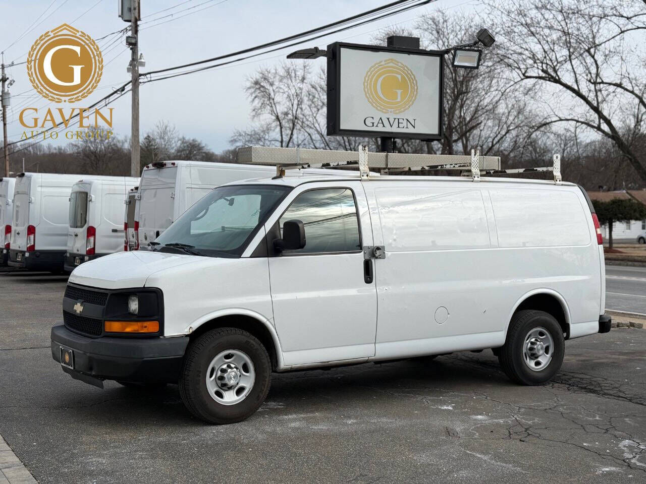 2015 CHEVROLET Express
