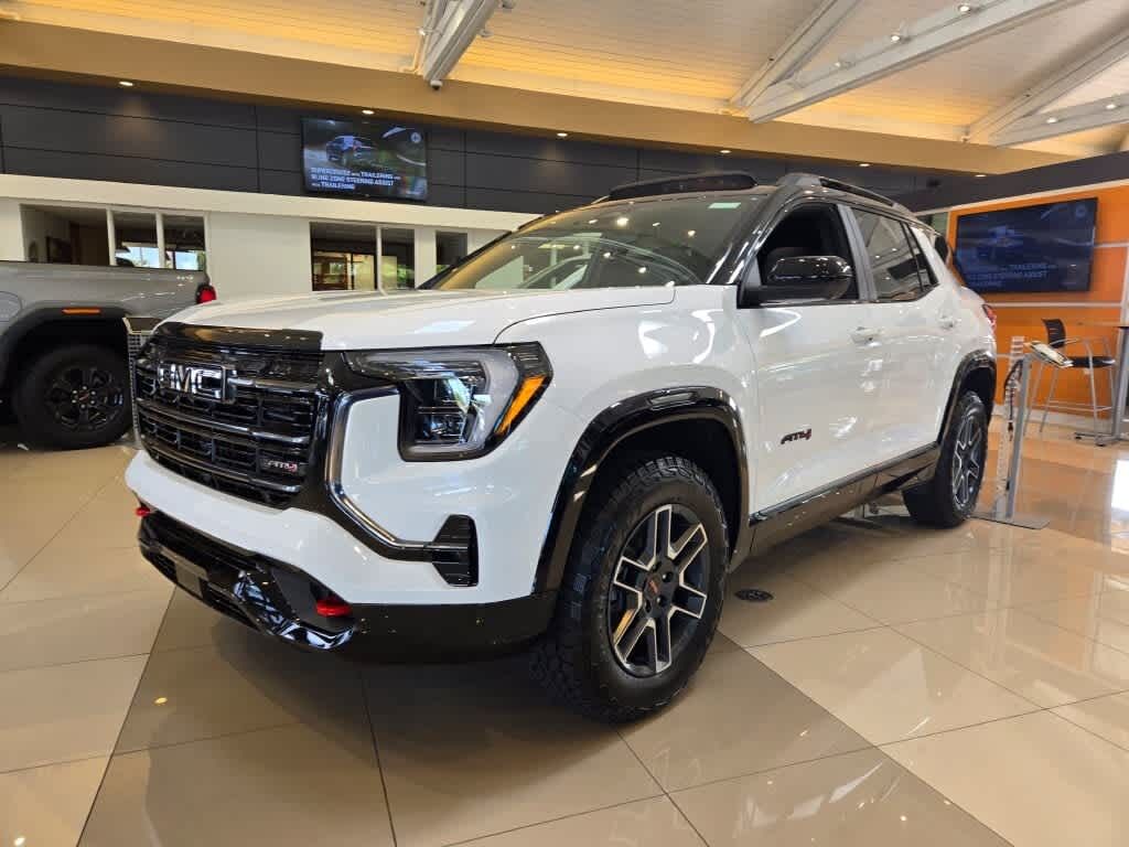 2026 GMC Terrain