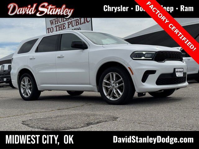 2024 DODGE Durango
