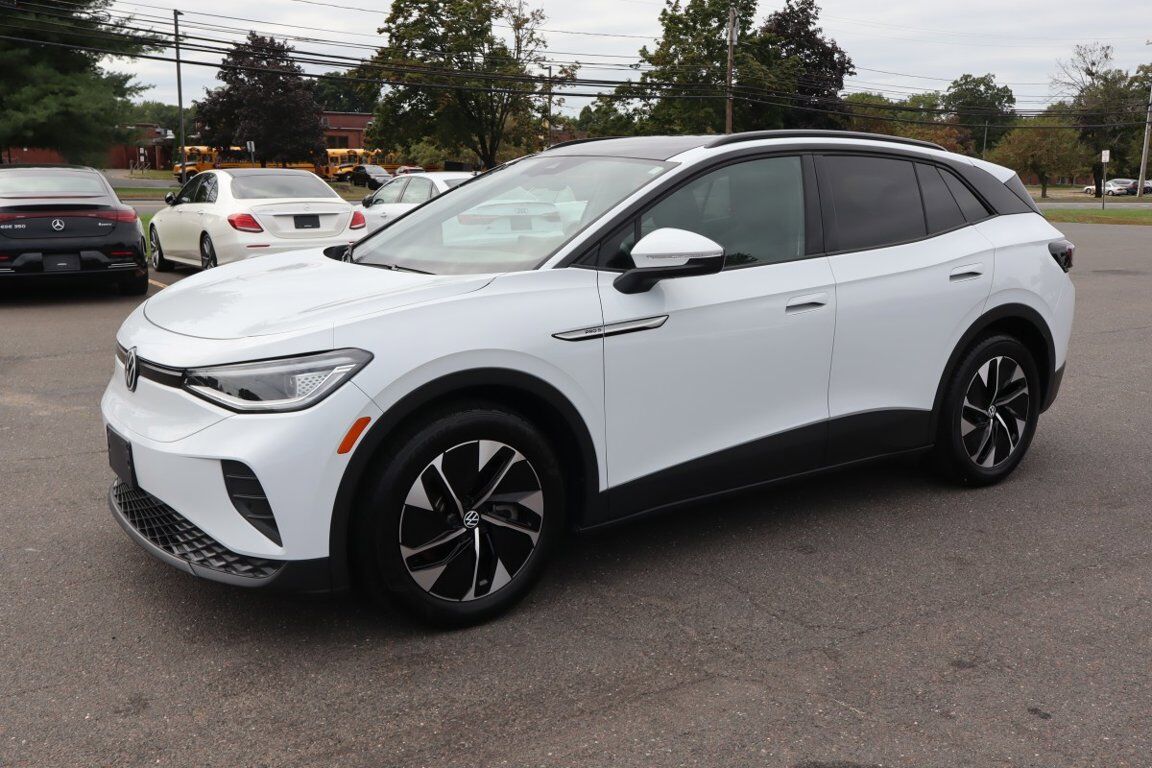 2021 VOLKSWAGEN ID.4