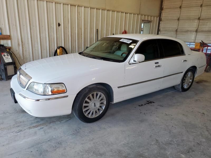 Lincoln Town Car