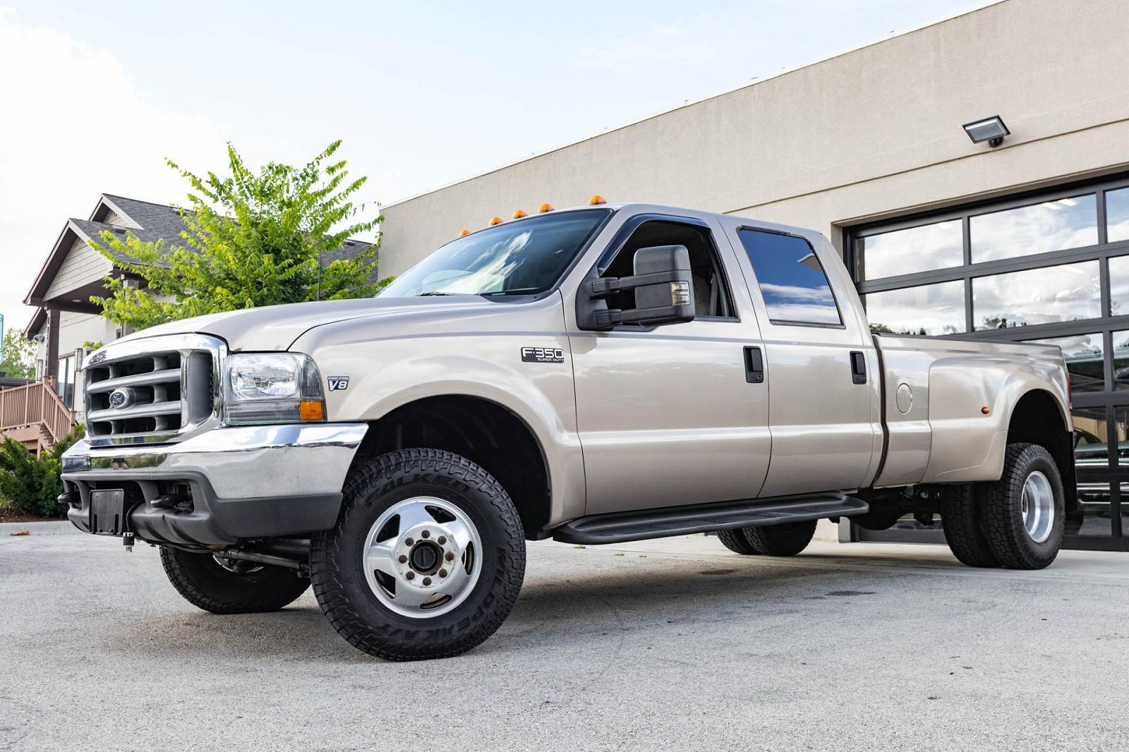Ford F-350