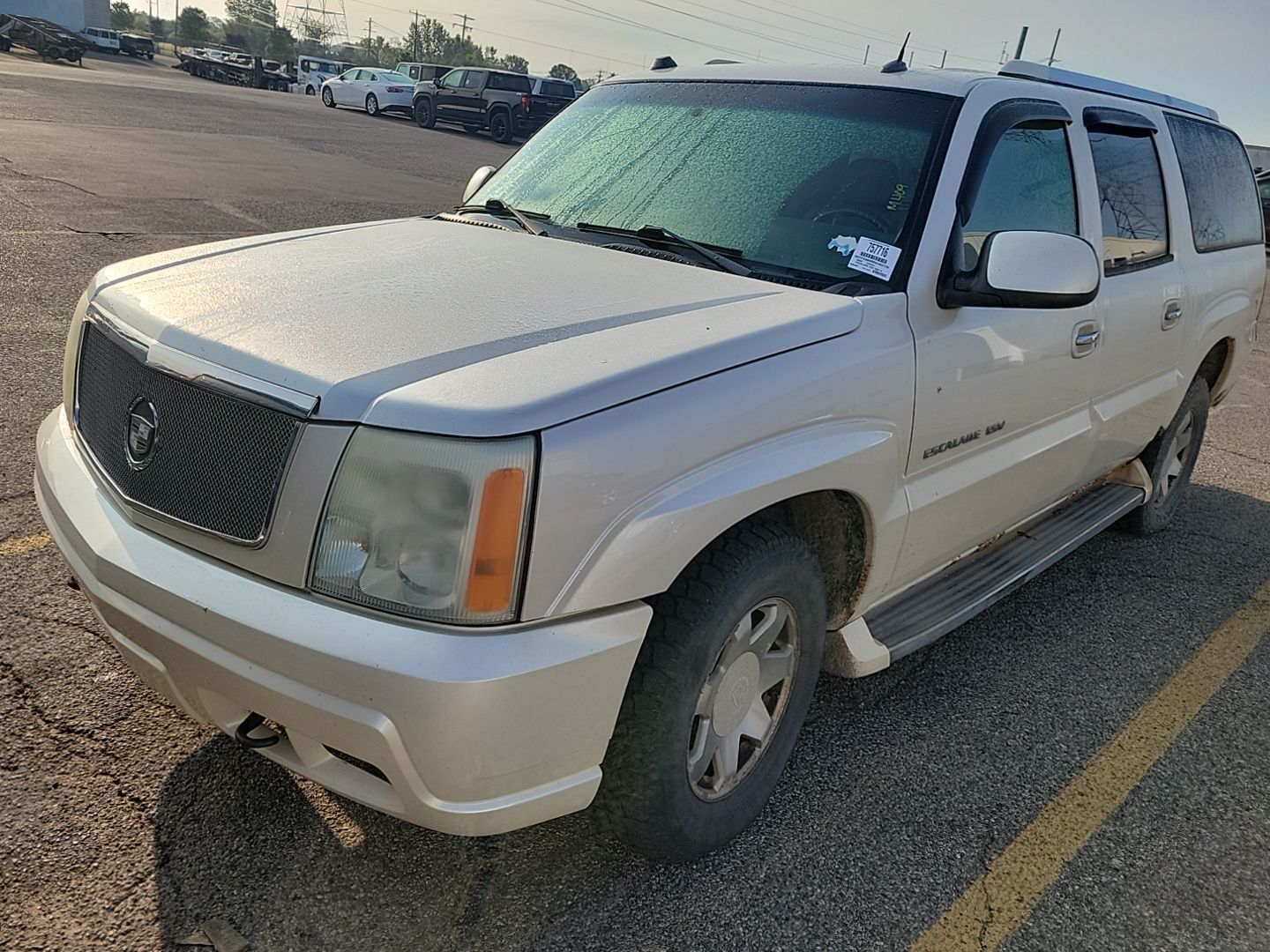 Cadillac Escalade