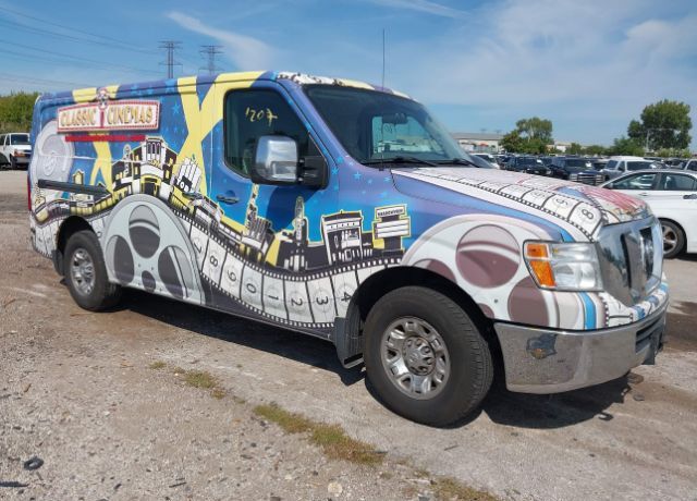 Nissan NV