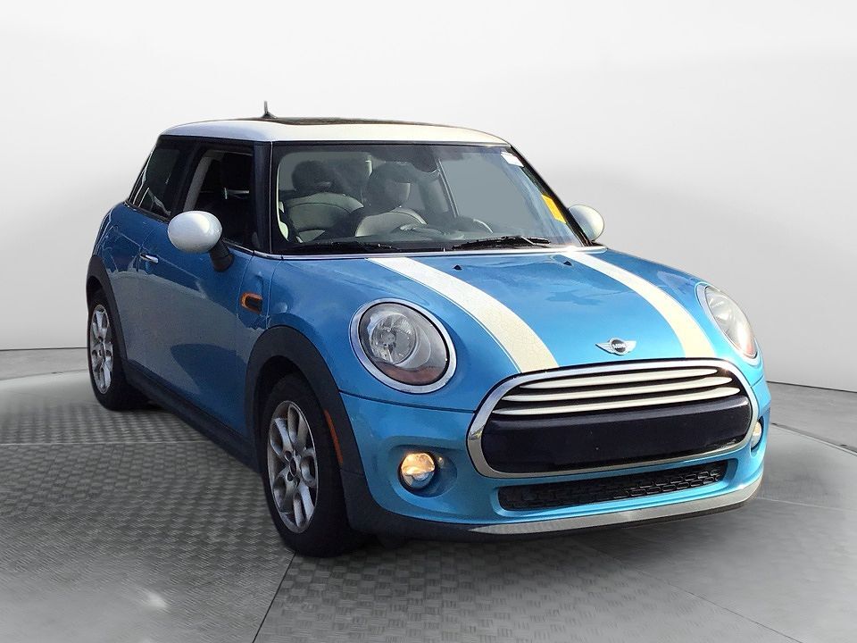 MINI Hardtop