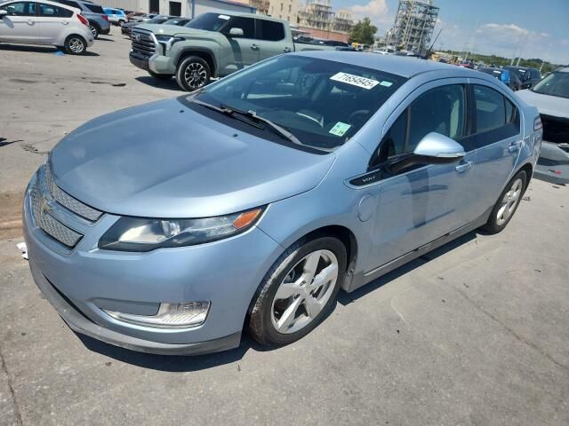 Chevrolet Volt