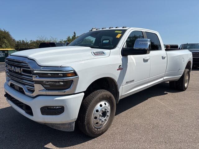 2025 RAM 3500