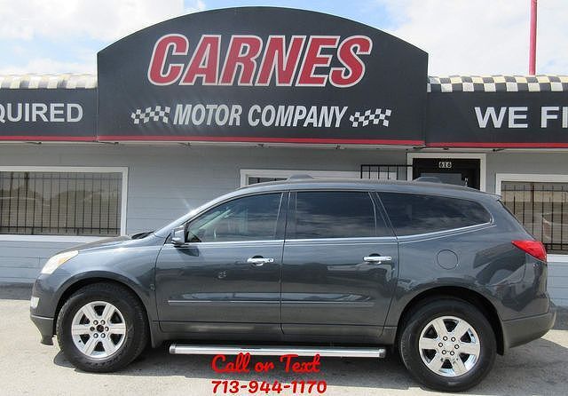 2011 CHEVROLET Traverse