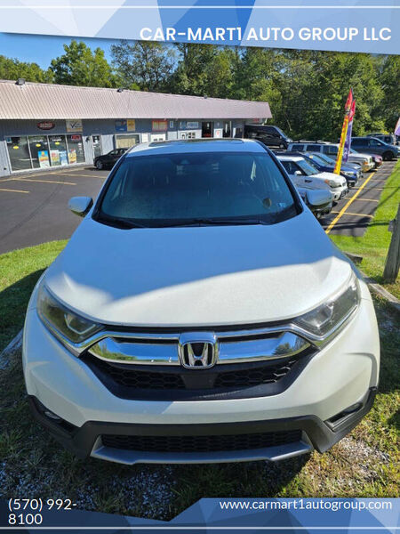2017 HONDA CR-V
