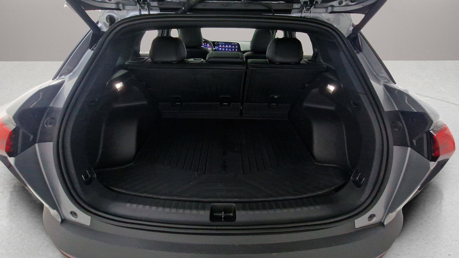 2025 CHEVROLET Blazer EV