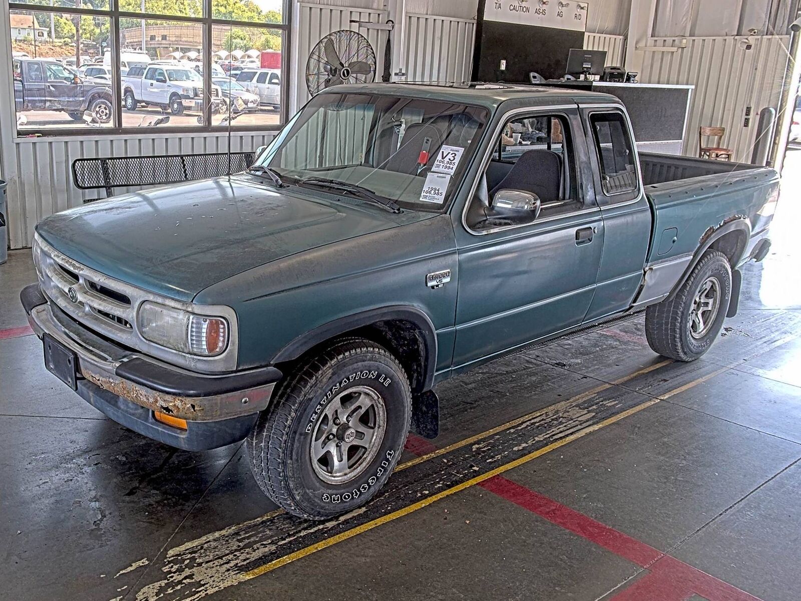 Mazda B-Series